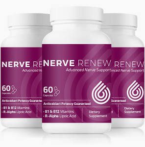 Neuropathy supplement relieve nerve pain