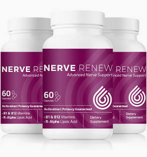 Neuropathy supplement relieve nerve pain