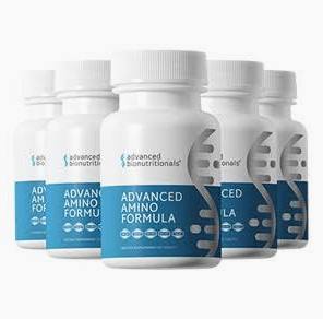 Advanced Amino Formula