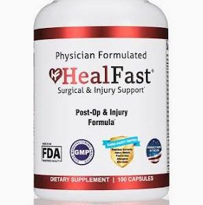 HealFast* Surgical & Injury Support Post-Op & Injury Formula