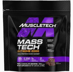 MASS-TECH EXTREME 2000