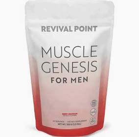 MUSCLE GENESIS FOR MEN