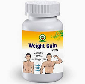 Chandigarh Ayurved Centre Weight Gain Tablet