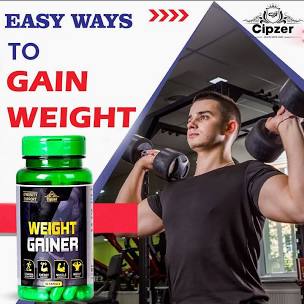 CIPZER WEIGHT GAINER