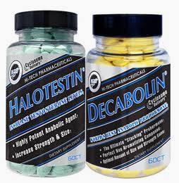 Hi-Tech Pharmaceuticals Super Mass Gainer Bulking & Cutting Stack