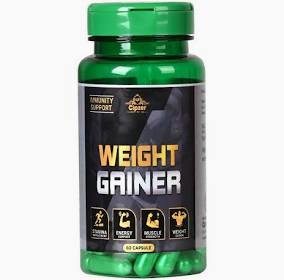 Weight Gainer Capsules