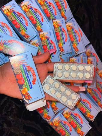 SUPER APETI WEIGHT GAIN PILLS