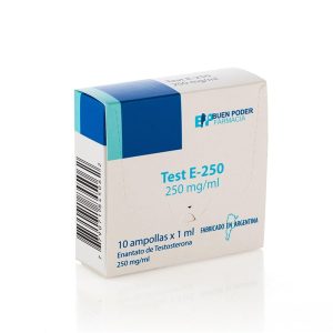 TEST E-250