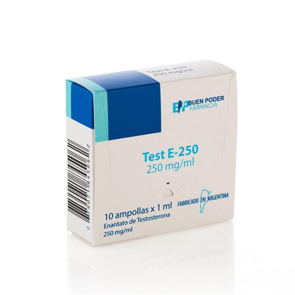 TEST E-250