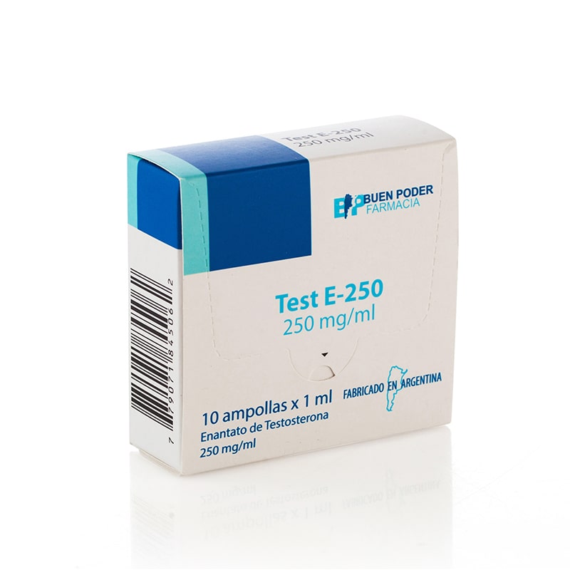 TEST E-250