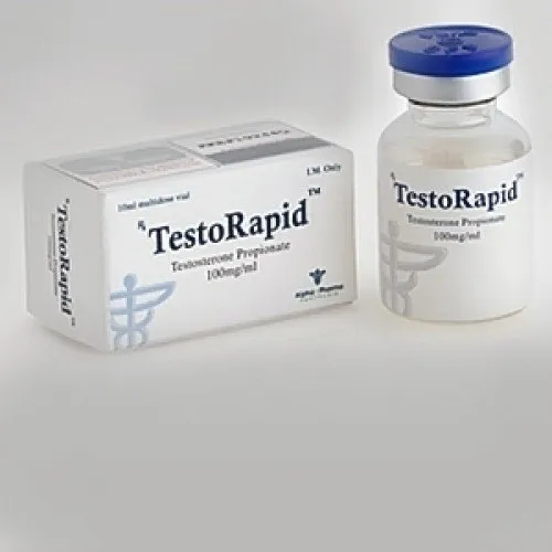 Buy Testo Rapide 10ml