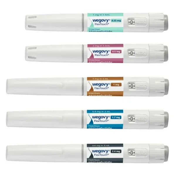 Wegovy Weight Loss Injections