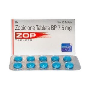 Zopiclon 7,5mg