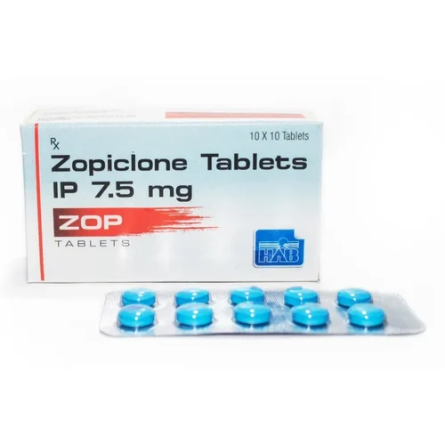 Zopiclon 7,5mg