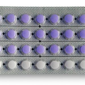 Gildagia birth control pills