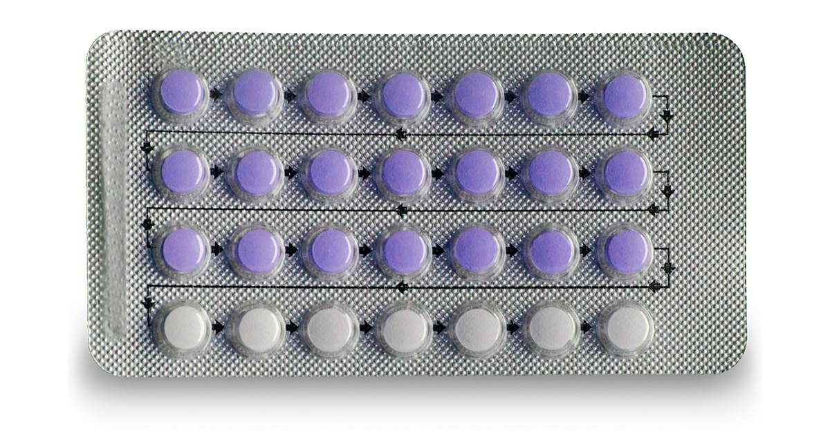 Gildagia birth control pills