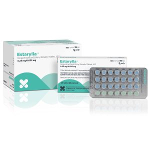Estarylla birth control pills 