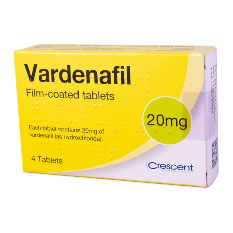 Vardenafil