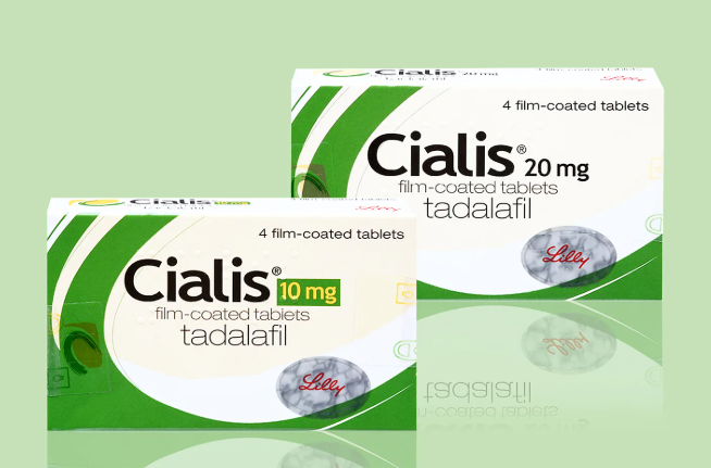 tadalafil (cialis)
