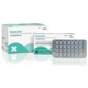 Estarylla birth control pills