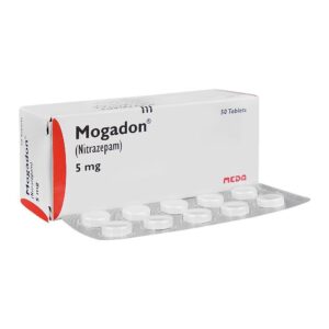 Nitrazepam (Mogadon)