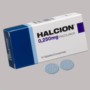 Triazolam | Halcion
