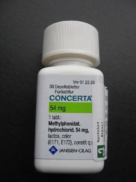 Buy Concerta online