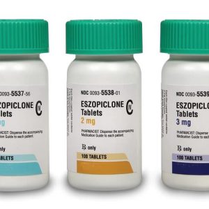 Eszopiclone | lunesta