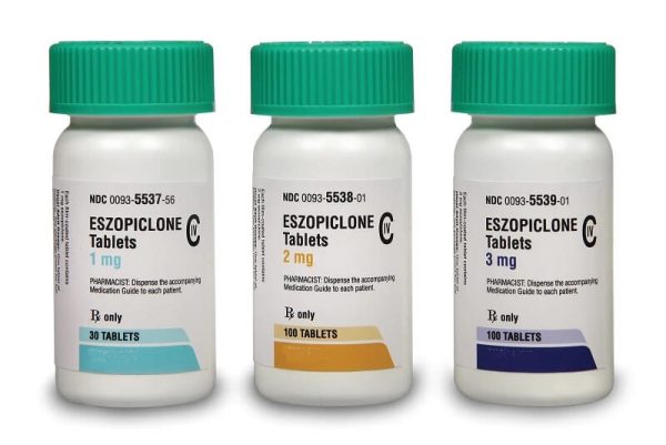 Eszopiclone | lunesta