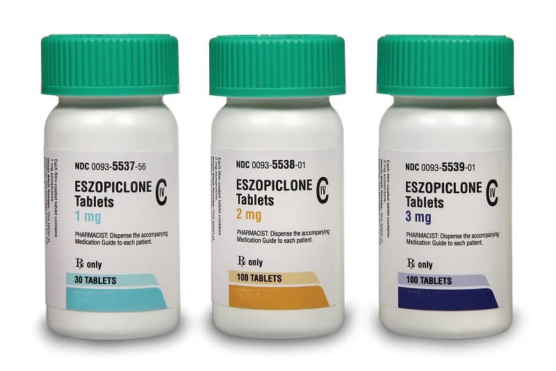 Eszopiclone | lunesta