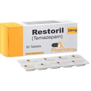 Temazepam | Restoril