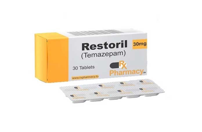 Temazepam | Restoril
