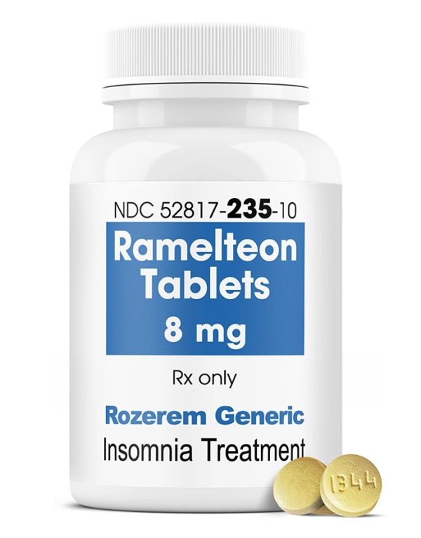 Ramelteon | Rozerem