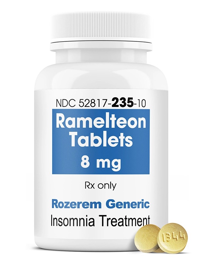 Ramelteon | Rozerem