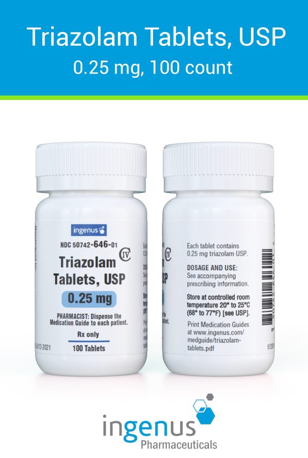 Triazolam | Halcion