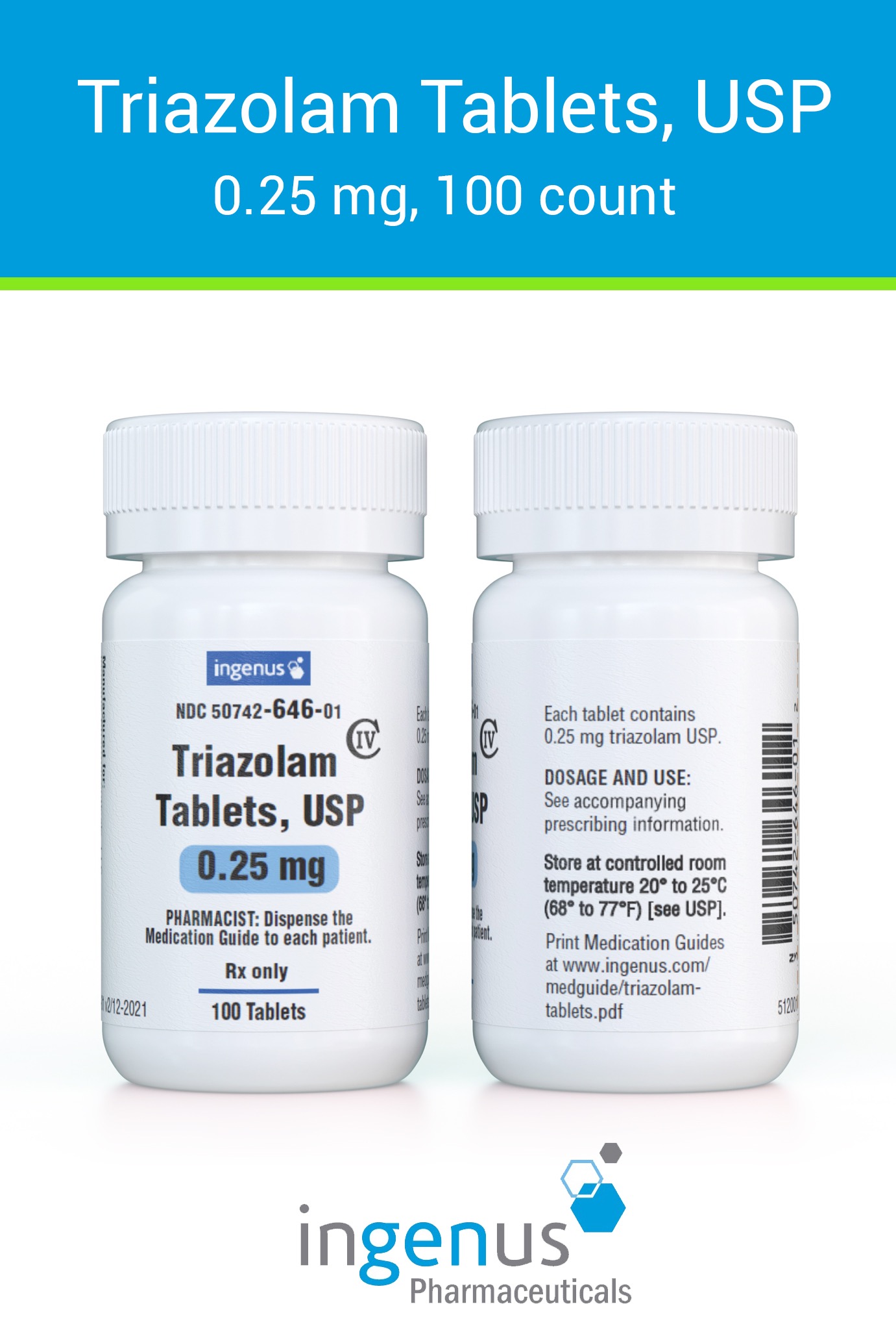 Triazolam | Halcion