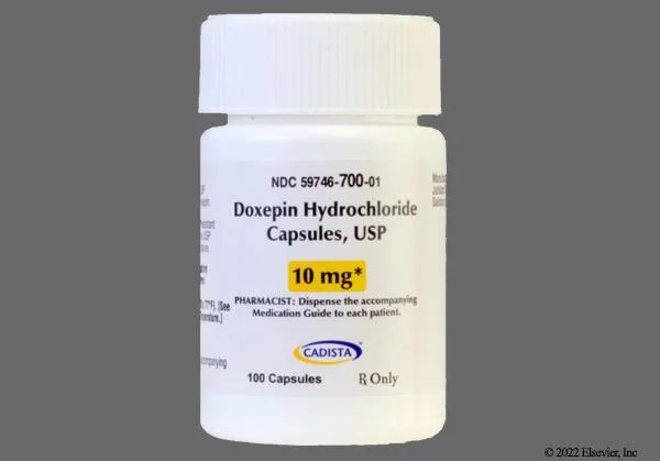 Doxepin