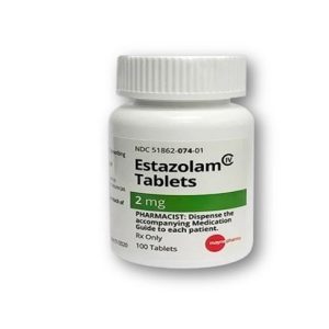 Estazolam (Prosom)
