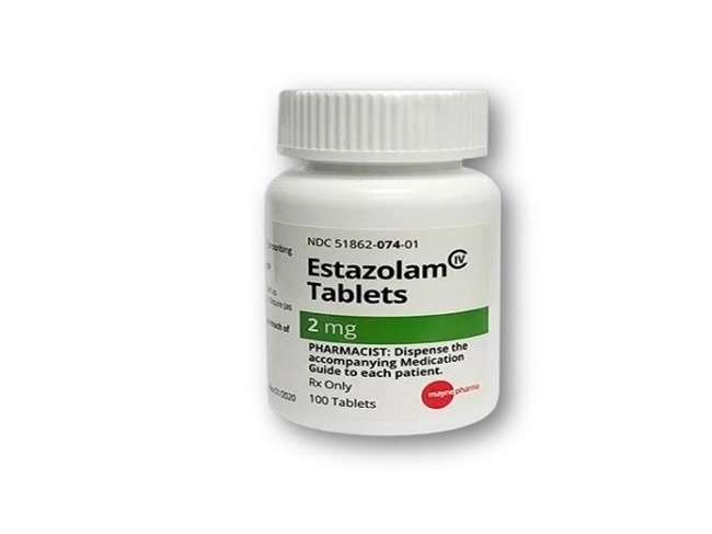 Estazolam (Prosom)