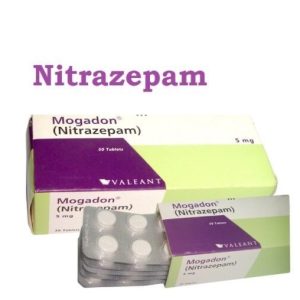Nitrazepam (Mogadon)