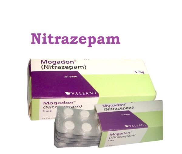 Nitrazepam (Mogadon)