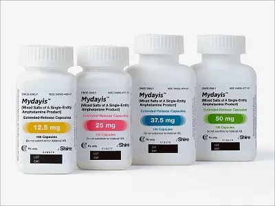 Mydayis 50mg