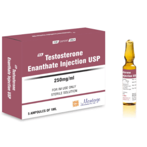 Testosteron Enanthate 250mg