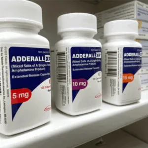 Adderall 20mg product image
