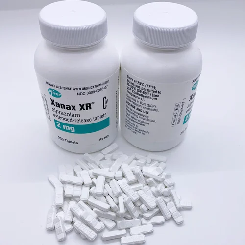 Alprazolam  2mg 