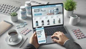 Buy Anxiety Pills Online