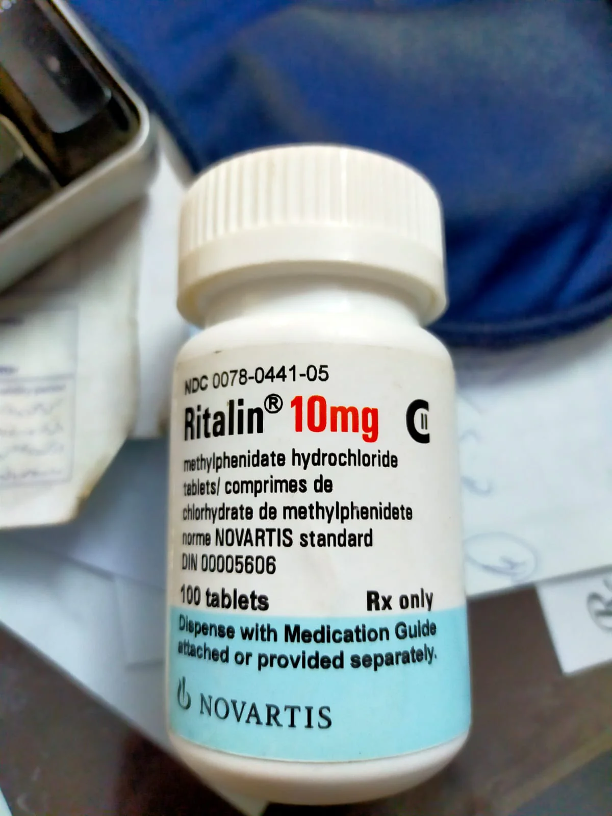 Ritalin