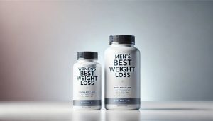 Women's and Men's Best Weight Loss Pills