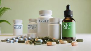 anxiety relief pills