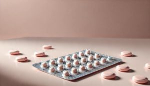 birth control pills